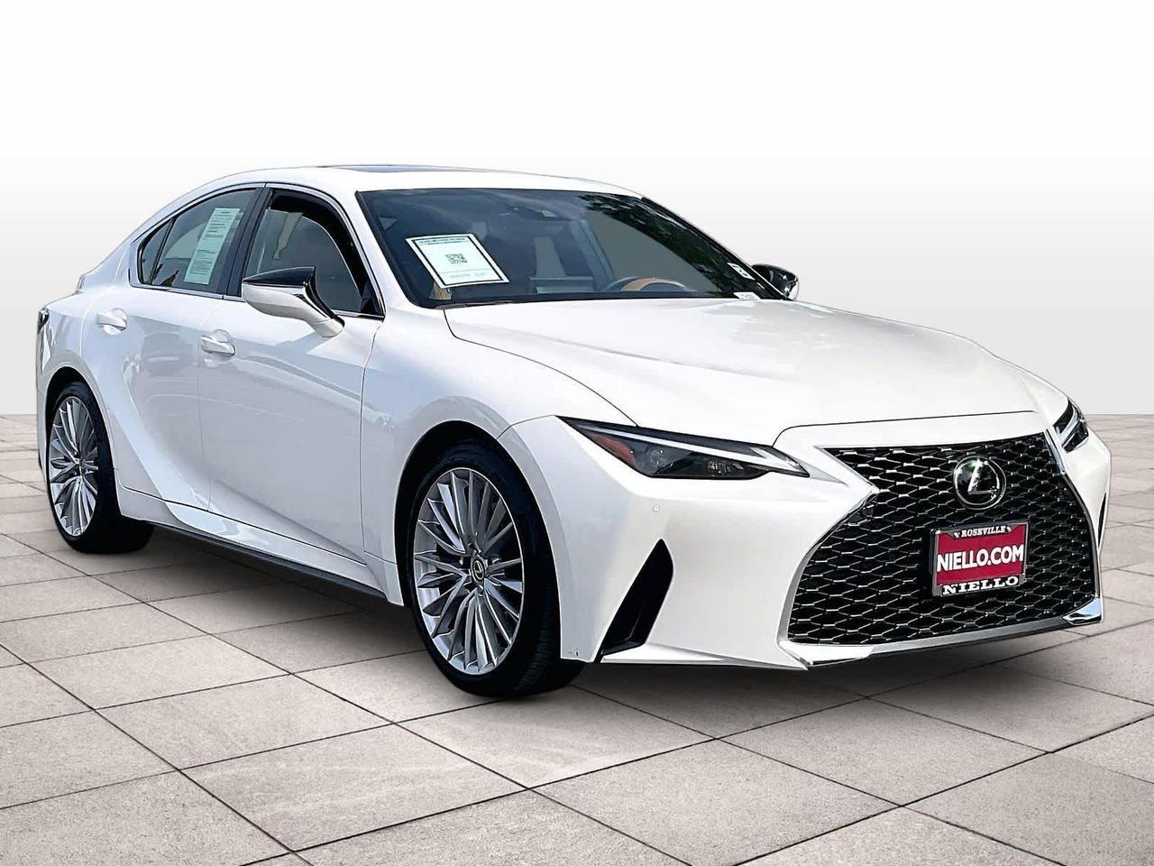 2024 Lexus IS 300