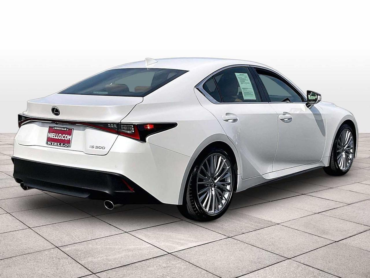2024 Lexus IS 300 Roseville CA