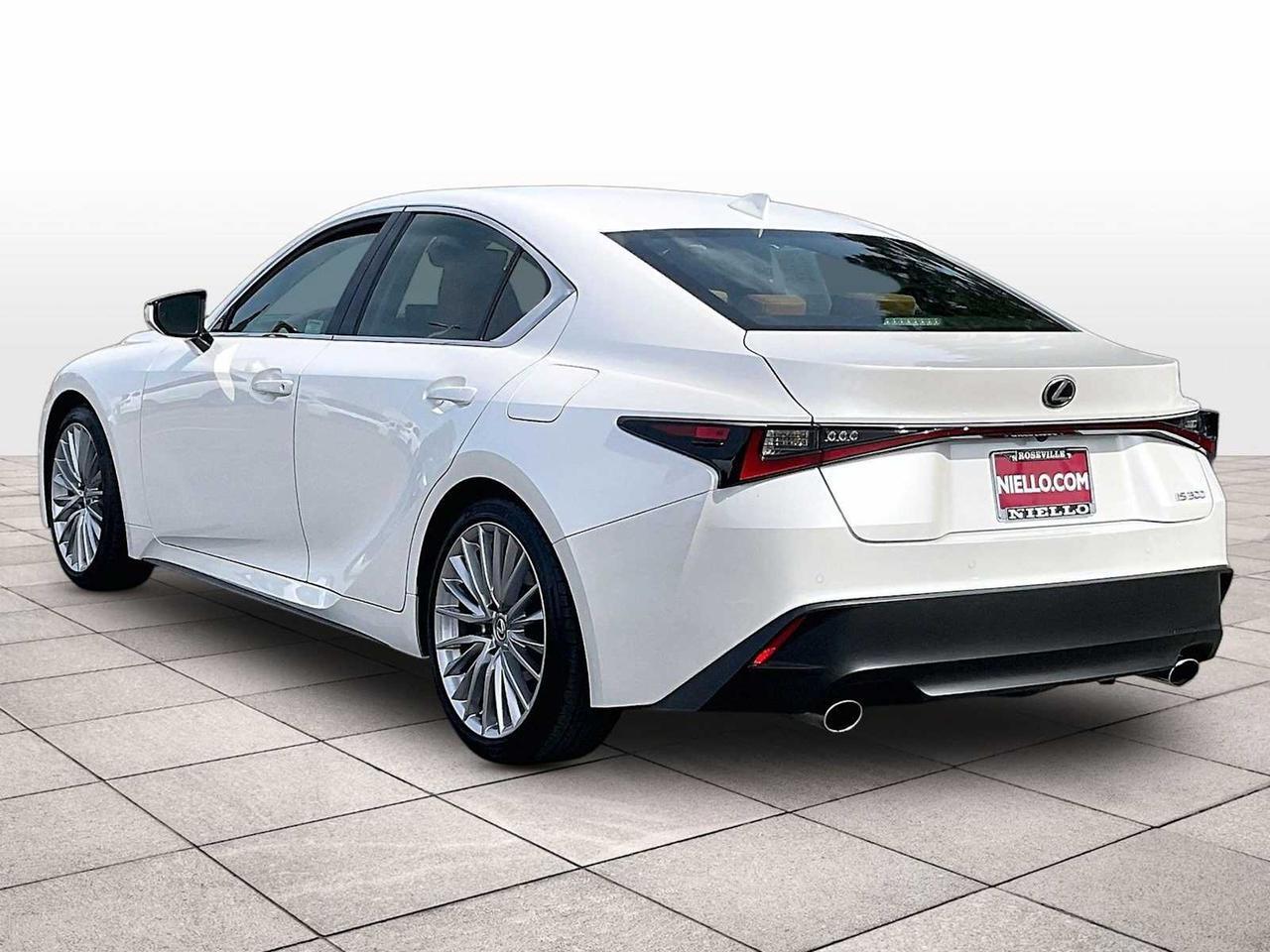 2024 Lexus IS 300 Roseville CA