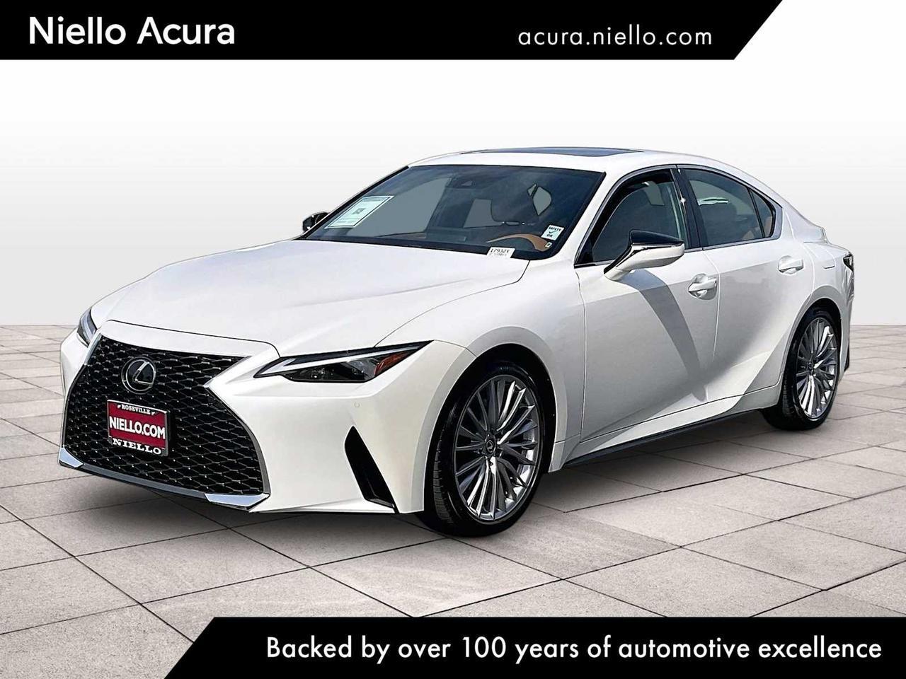 2024 Lexus IS 300