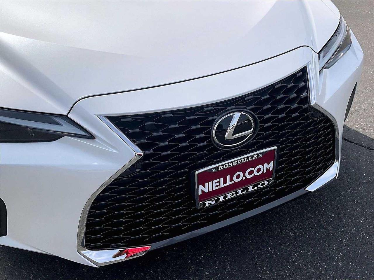 2024 Lexus IS 300 Roseville CA