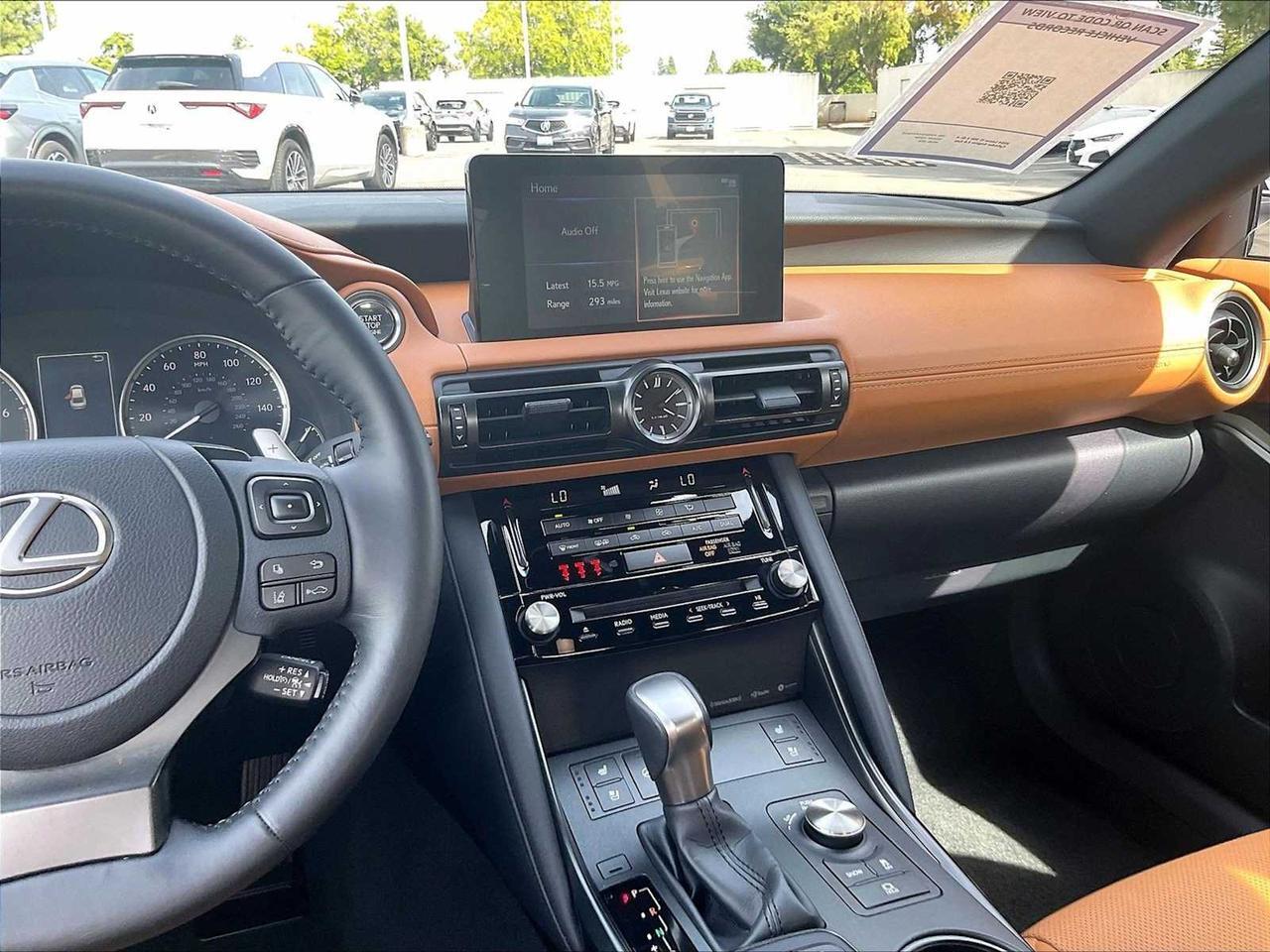 2024 Lexus IS 300 Roseville CA