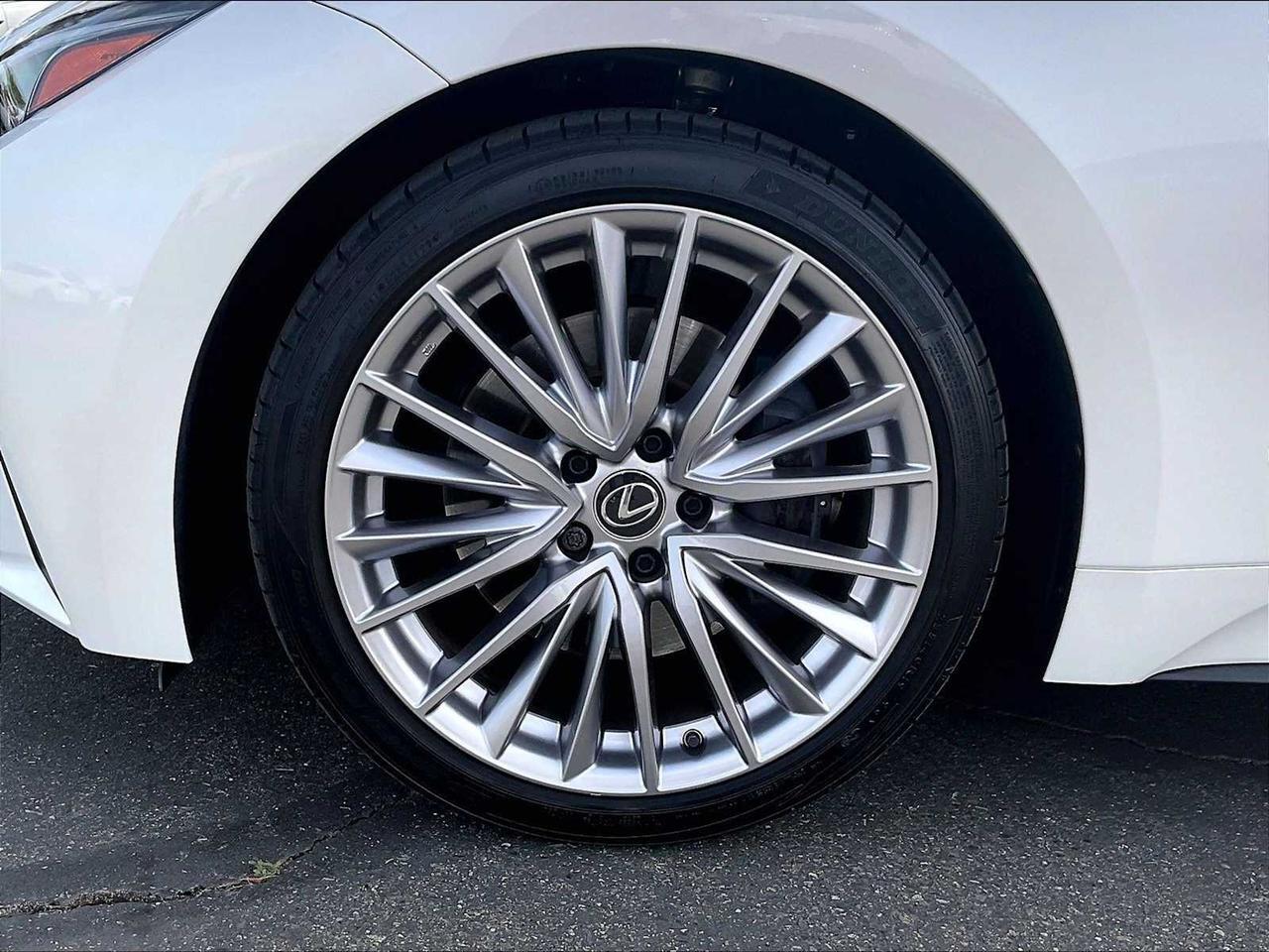 2024 Lexus IS 300 Roseville CA