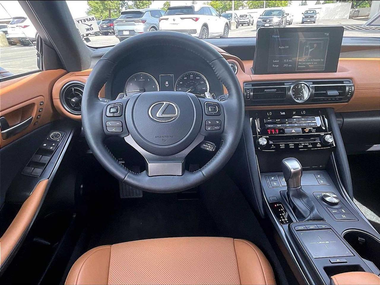 2024 Lexus IS 300 Roseville CA