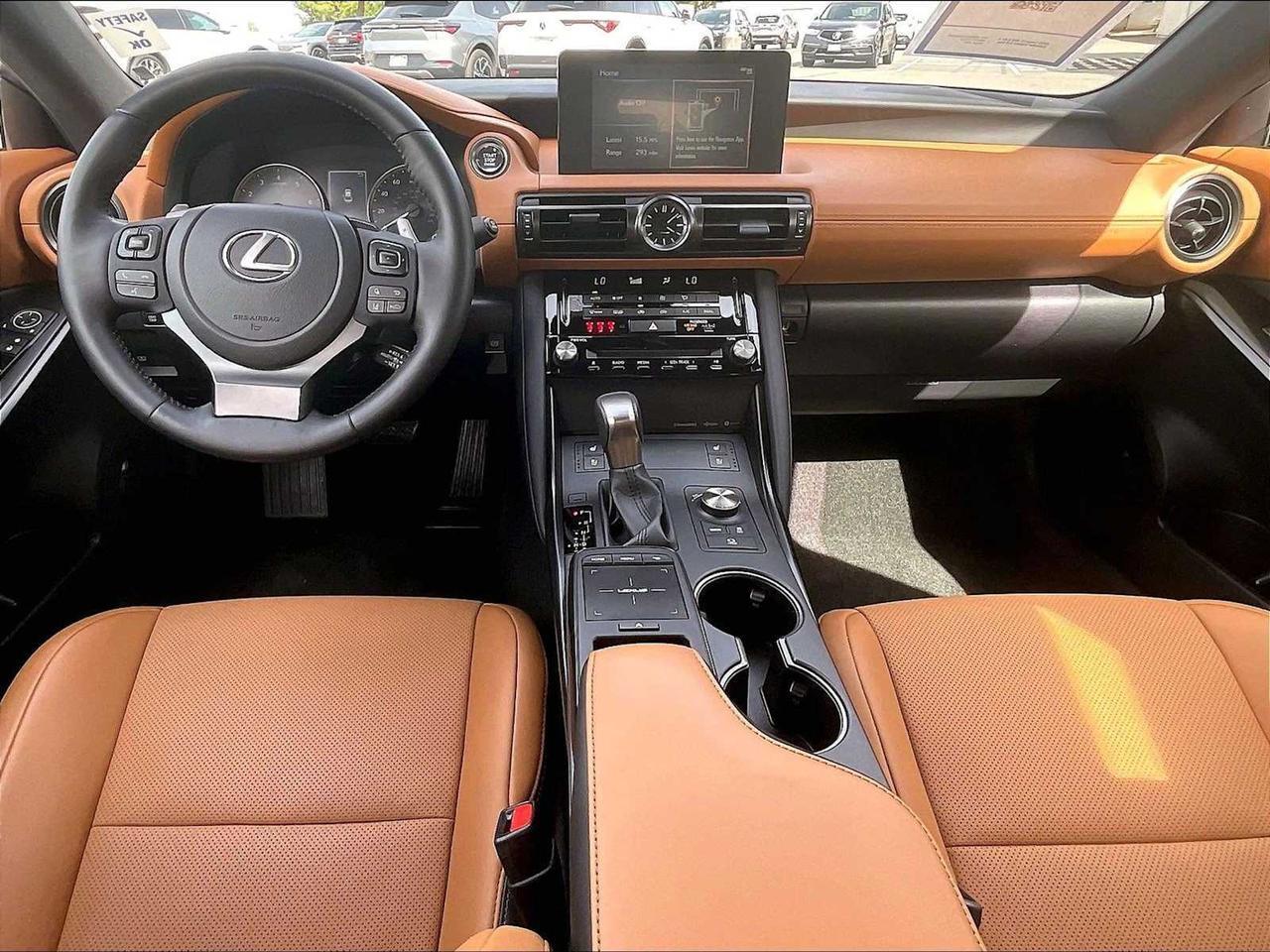 2024 Lexus IS 300 Roseville CA