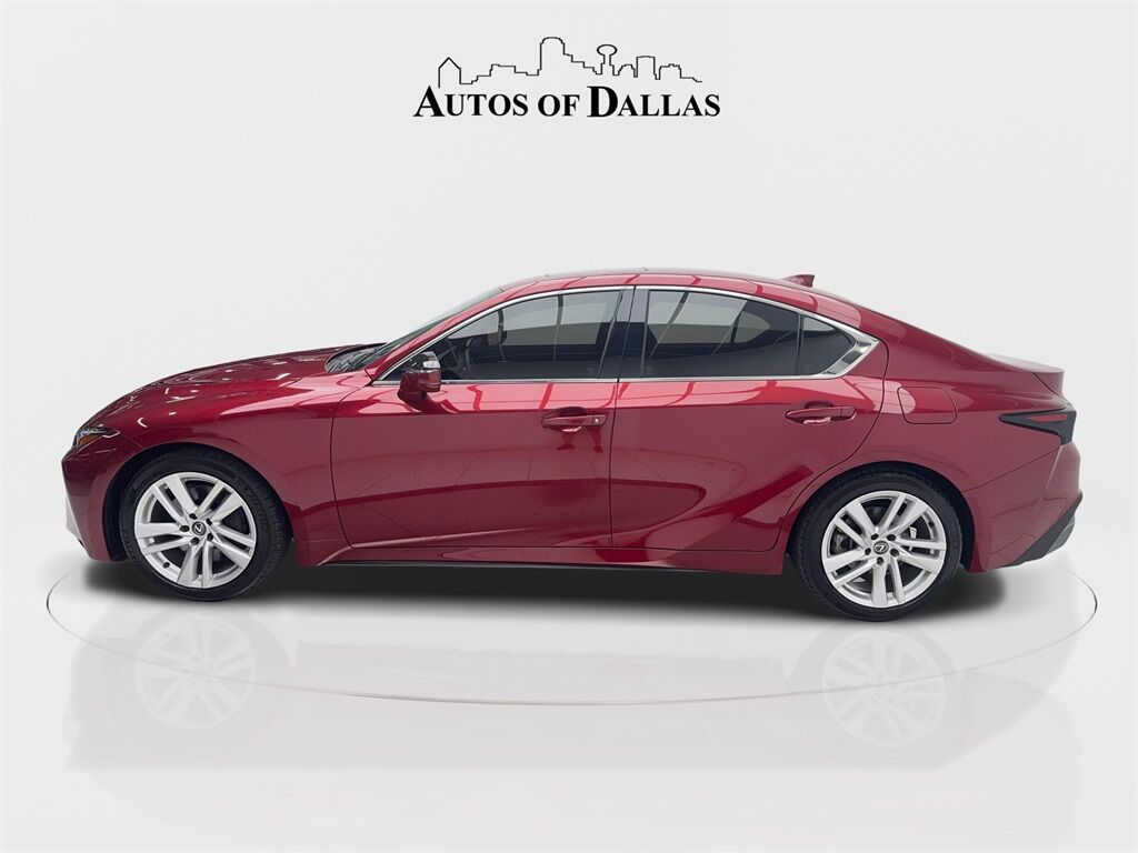 2024 Lexus IS 300 CAM,SUNROOF,CLMT STS,BLIND SPOT,18&quot; WLS Plano TX