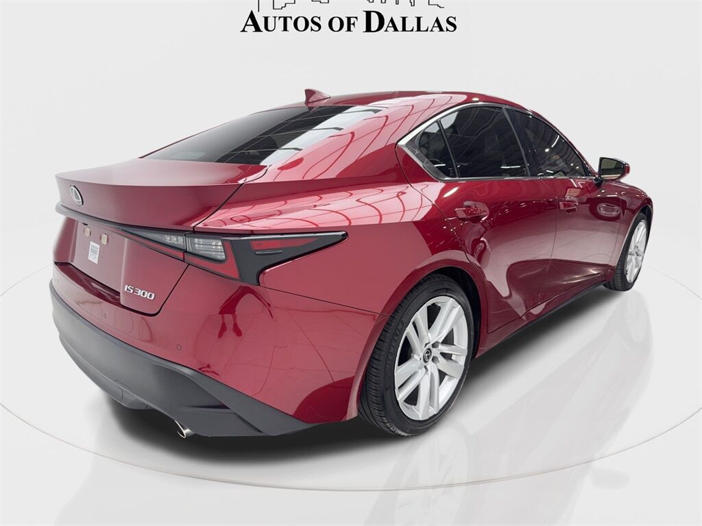 2024 Lexus IS 300 CAM,SUNROOF,CLMT STS,BLIND SPOT,18&quot; WLS Plano TX