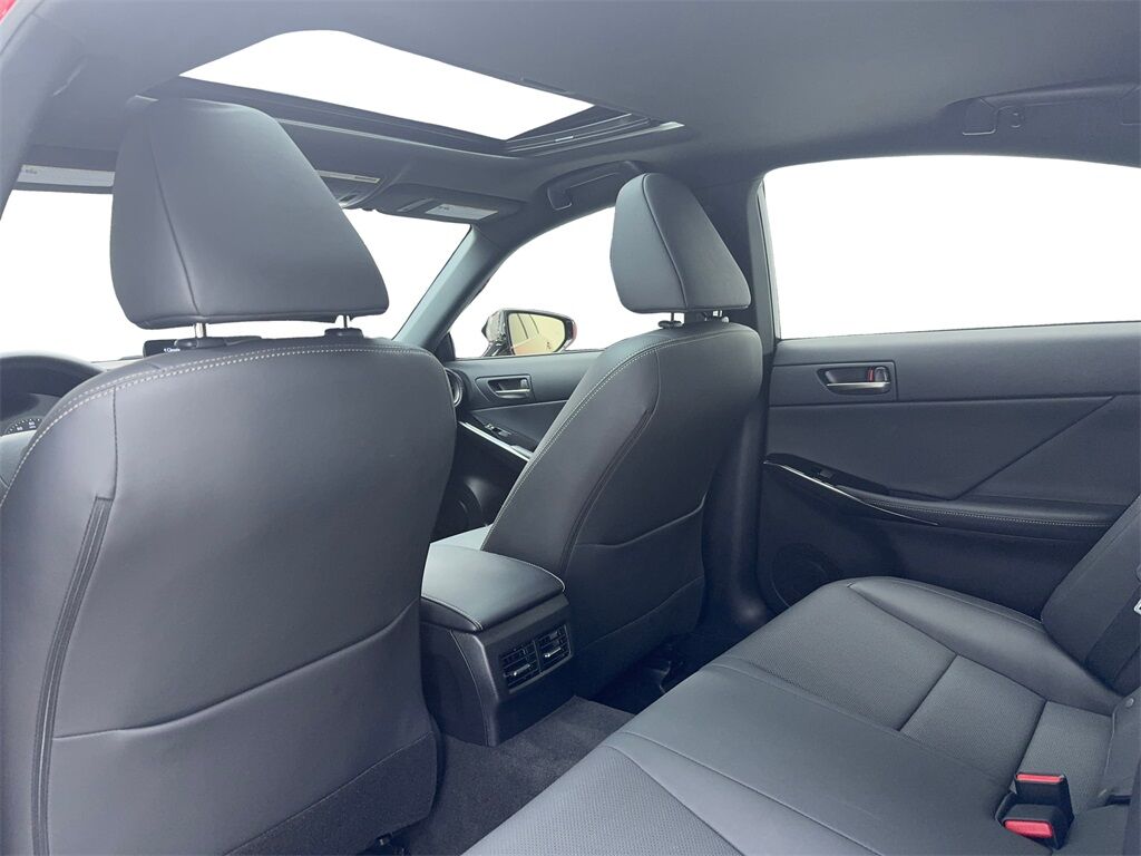2024 Lexus IS 300 CAM,SUNROOF,CLMT STS,BLIND SPOT,18&quot; WLS Plano TX
