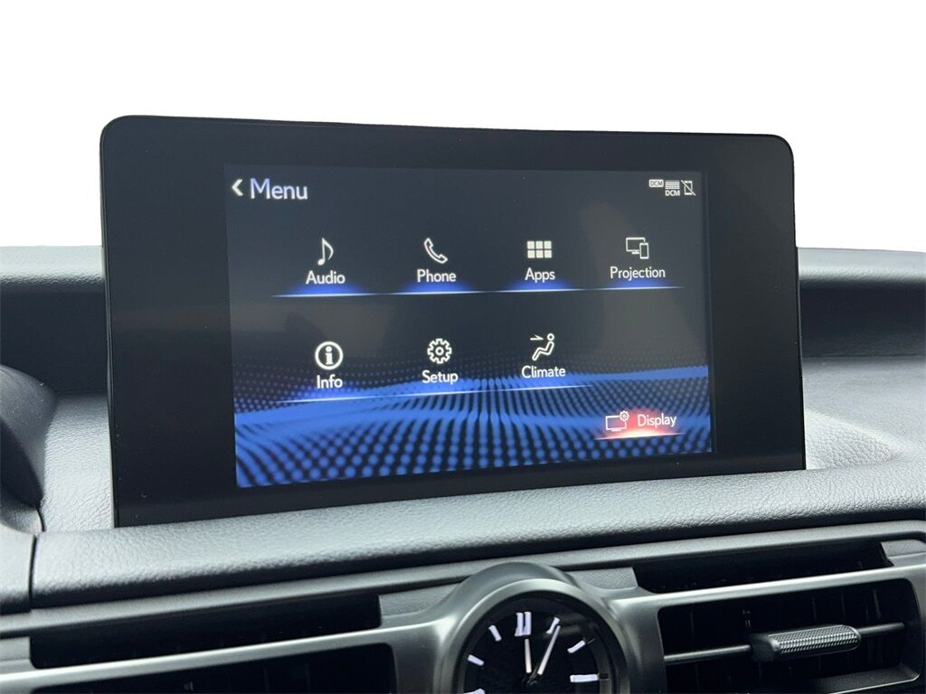 2024 Lexus IS 300 CAM,SUNROOF,CLMT STS,BLIND SPOT,18&quot; WLS Plano TX