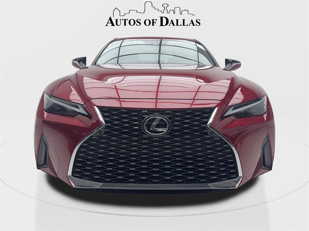 2024 Lexus IS 300 CAM,SUNROOF,CLMT STS,BLIND SPOT,18&quot; WLS Plano TX