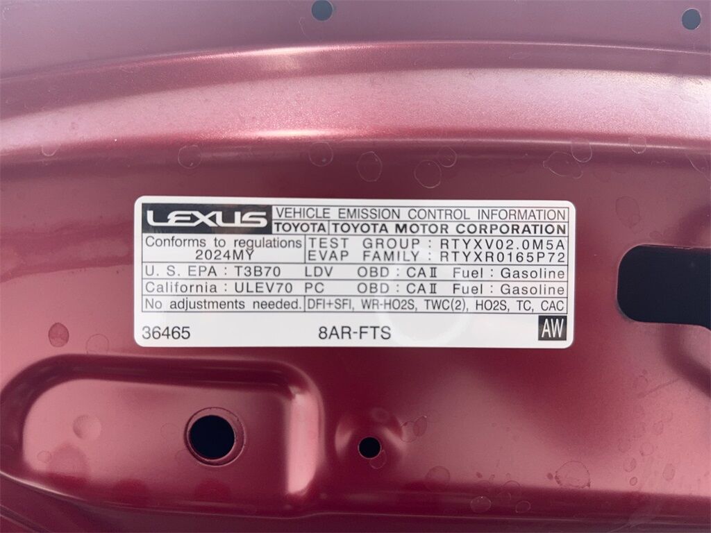 2024 Lexus IS 300 CAM,SUNROOF,CLMT STS,BLIND SPOT,18&quot; WLS Plano TX