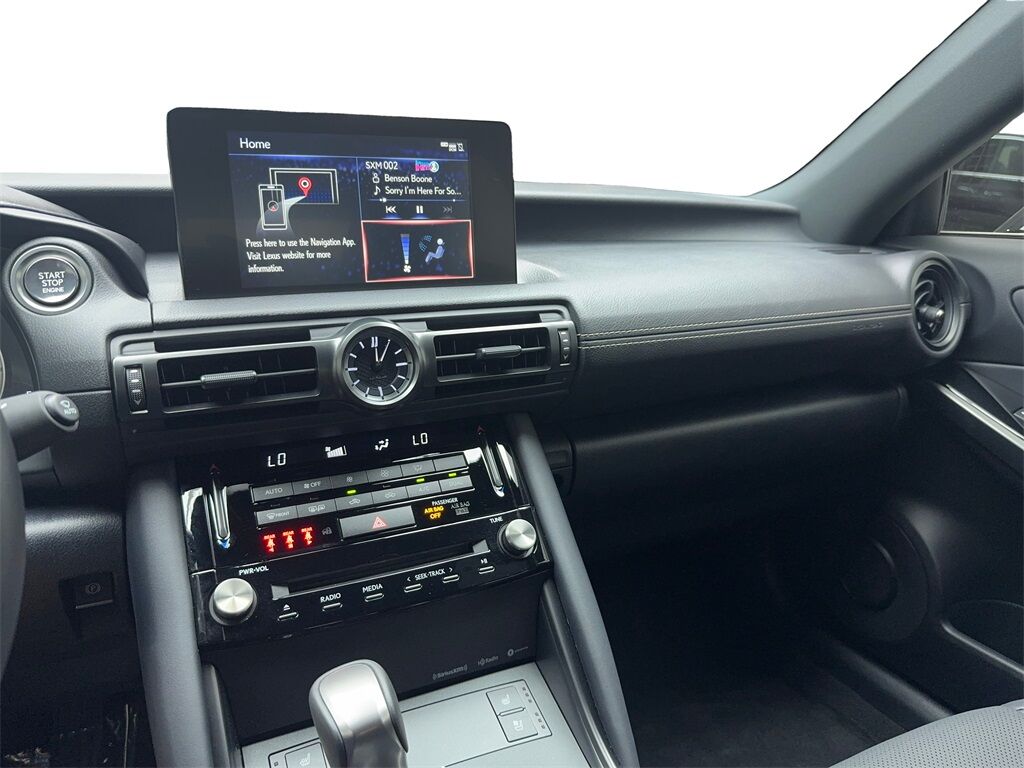 2024 Lexus IS 300 CAM,SUNROOF,CLMT STS,BLIND SPOT,18&quot; WLS Plano TX