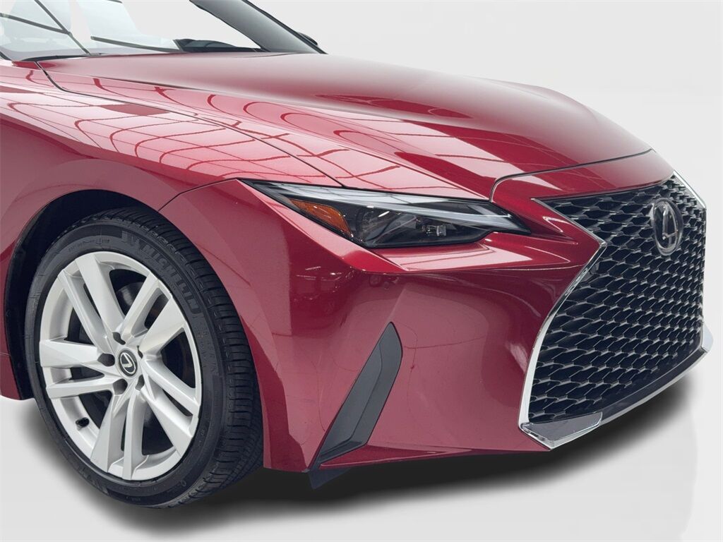 2024 Lexus IS 300 CAM,SUNROOF,CLMT STS,BLIND SPOT,18&quot; WLS Plano TX