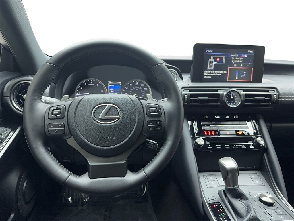 2024 Lexus IS 300 CAM,SUNROOF,CLMT STS,BLIND SPOT,18&quot; WLS Plano TX