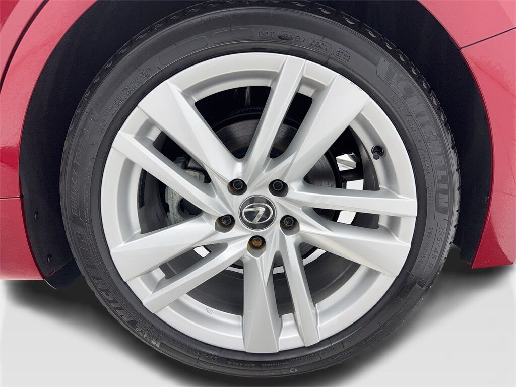2024 Lexus IS 300 CAM,SUNROOF,CLMT STS,BLIND SPOT,18&quot; WLS Plano TX