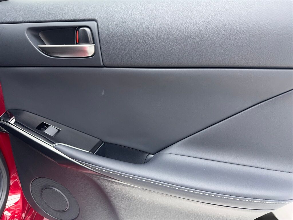 2024 Lexus IS 300 CAM,SUNROOF,CLMT STS,BLIND SPOT,18&quot; WLS Plano TX