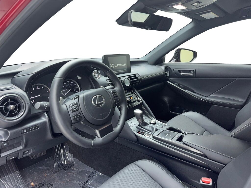 2024 Lexus IS 300 CAM,SUNROOF,CLMT STS,BLIND SPOT,18&quot; WLS Plano TX