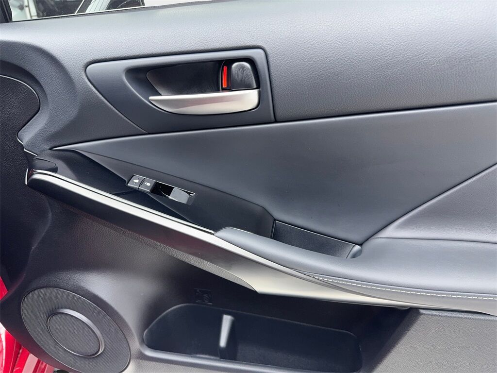 2024 Lexus IS 300 CAM,SUNROOF,CLMT STS,BLIND SPOT,18&quot; WLS Plano TX