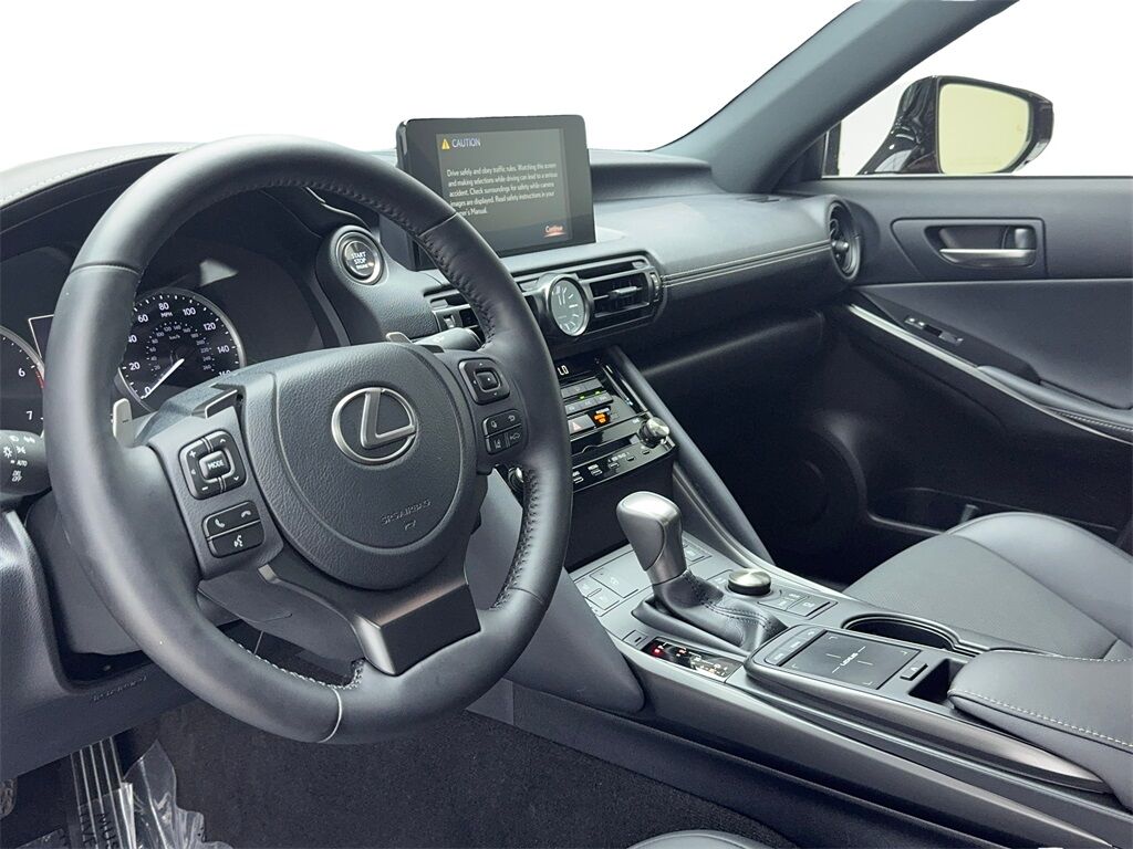 2024 Lexus IS 300 CAM,SUNROOF,CLMT STS,BLIND SPOT,18&quot; WLS Plano TX