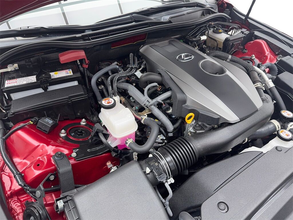 2024 Lexus IS 300 CAM,SUNROOF,CLMT STS,BLIND SPOT,18&quot; WLS Plano TX