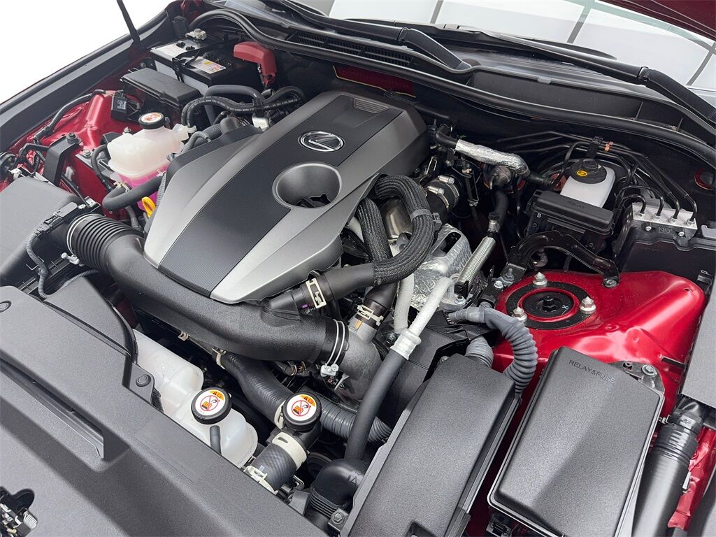 2024 Lexus IS 300 CAM,SUNROOF,CLMT STS,BLIND SPOT,18&quot; WLS Plano TX
