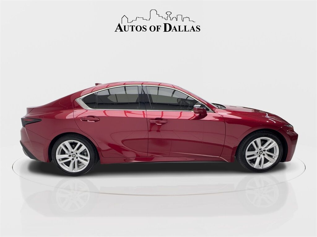 2024 Lexus IS 300 CAM,SUNROOF,CLMT STS,BLIND SPOT,18&quot; WLS Plano TX