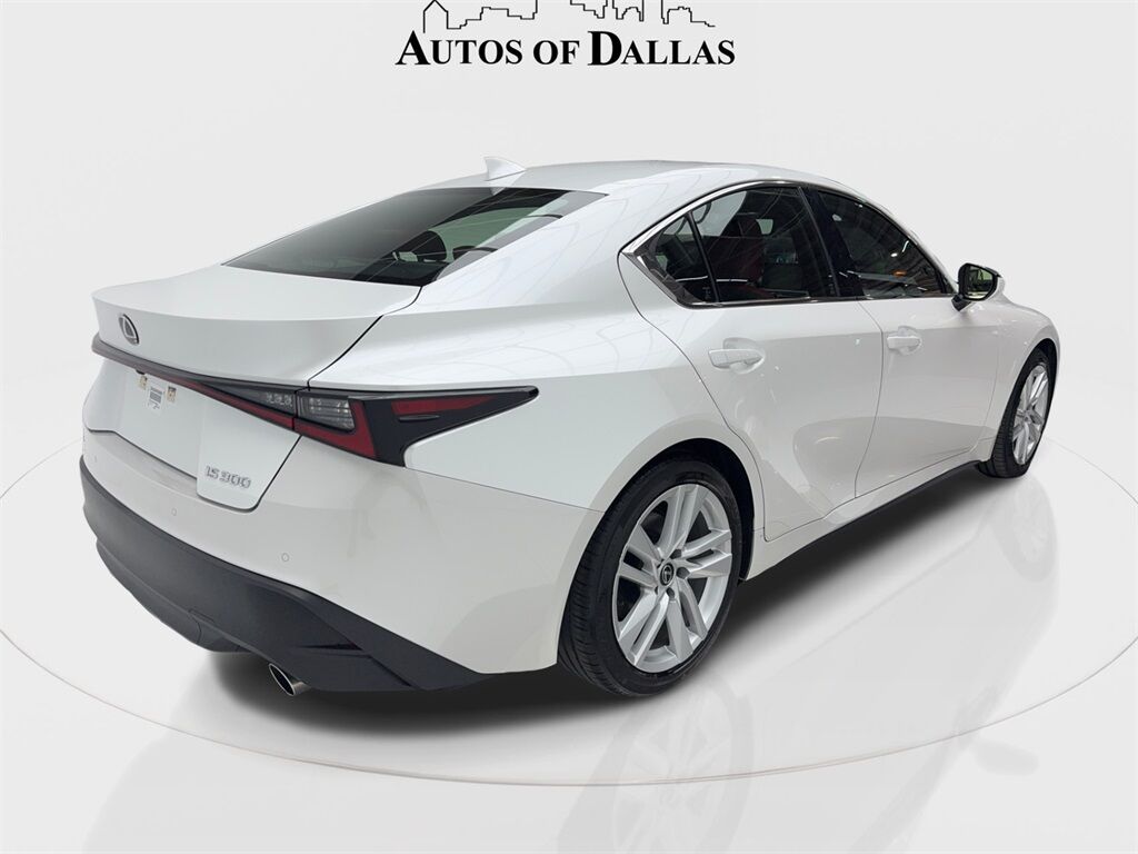 2024 Lexus IS 300 CAM,SUNROOF,CLMT STS,BLIND SPOT,18&quot; WLS Plano TX