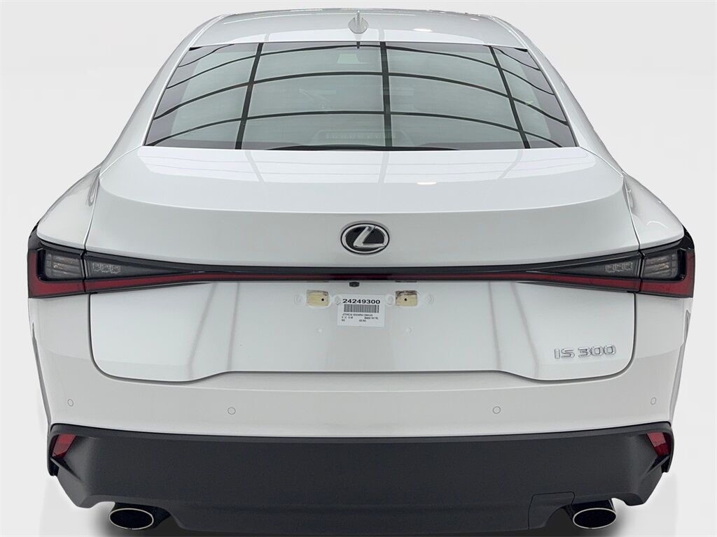 2024 Lexus IS 300 CAM,SUNROOF,CLMT STS,BLIND SPOT,18&quot; WLS Plano TX