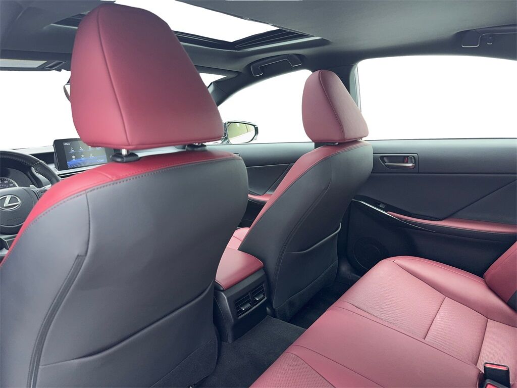 2024 Lexus IS 300 CAM,SUNROOF,CLMT STS,BLIND SPOT,18&quot; WLS Plano TX