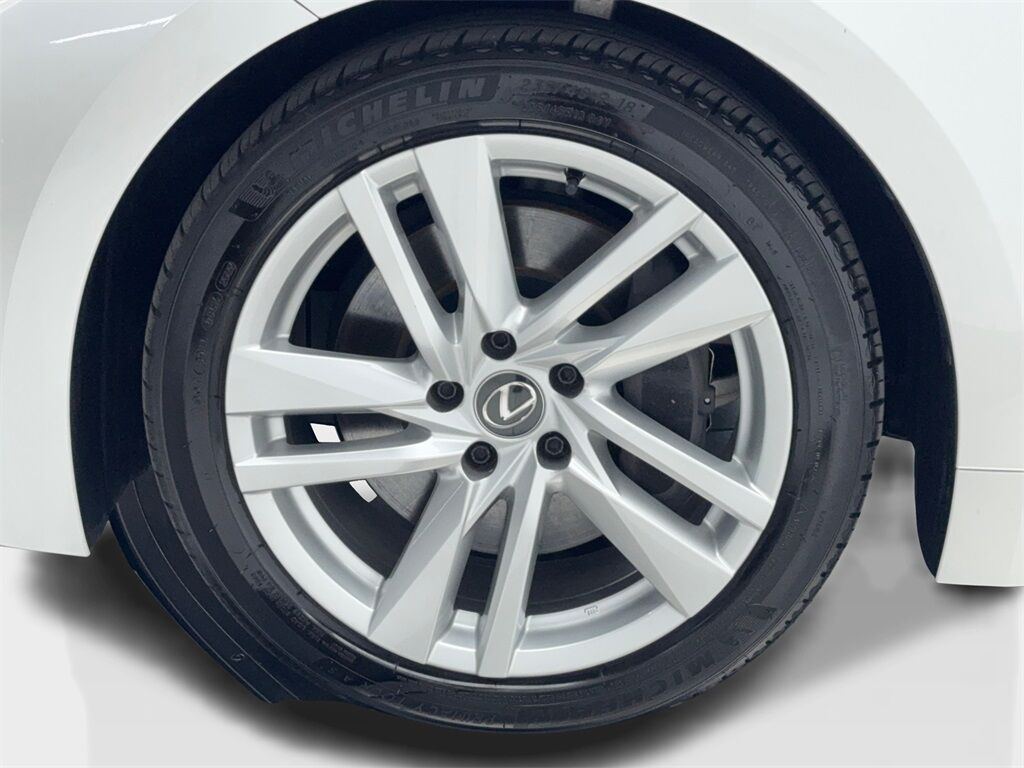 2024 Lexus IS 300 CAM,SUNROOF,CLMT STS,BLIND SPOT,18&quot; WLS Plano TX