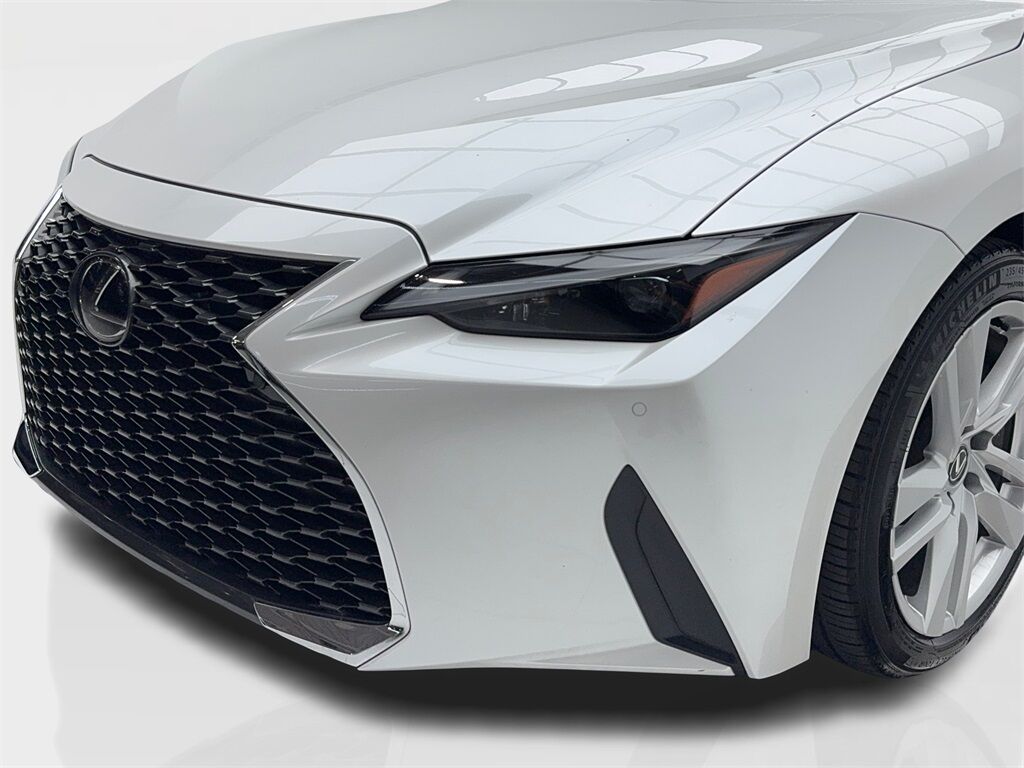 2024 Lexus IS 300 CAM,SUNROOF,CLMT STS,BLIND SPOT,18&quot; WLS Plano TX
