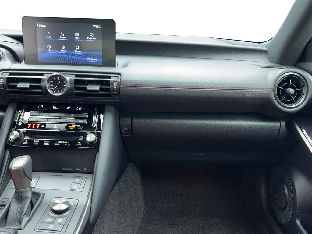 2024 Lexus IS 300 CAM,SUNROOF,CLMT STS,BLIND SPOT,18&quot; WLS Plano TX