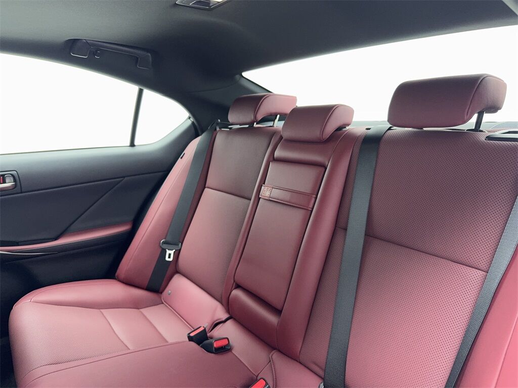2024 Lexus IS 300 CAM,SUNROOF,CLMT STS,BLIND SPOT,18&quot; WLS Plano TX