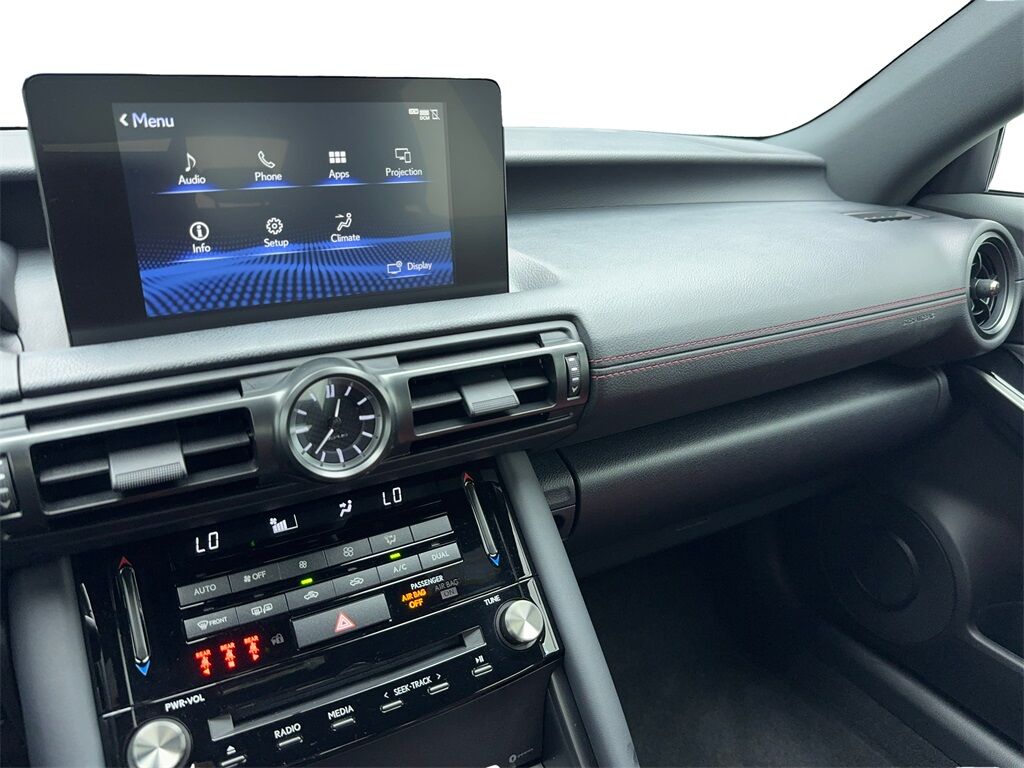 2024 Lexus IS 300 CAM,SUNROOF,CLMT STS,BLIND SPOT,18&quot; WLS Plano TX