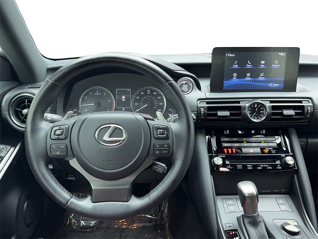 2024 Lexus IS 300 CAM,SUNROOF,CLMT STS,BLIND SPOT,18&quot; WLS Plano TX