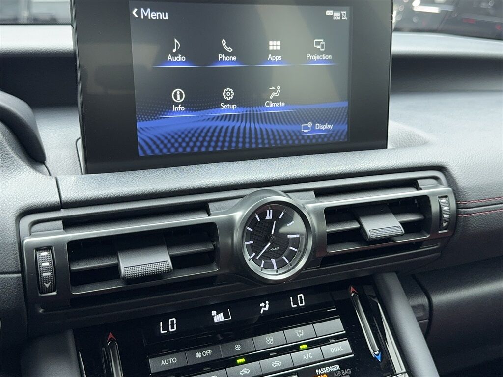 2024 Lexus IS 300 CAM,SUNROOF,CLMT STS,BLIND SPOT,18&quot; WLS Plano TX