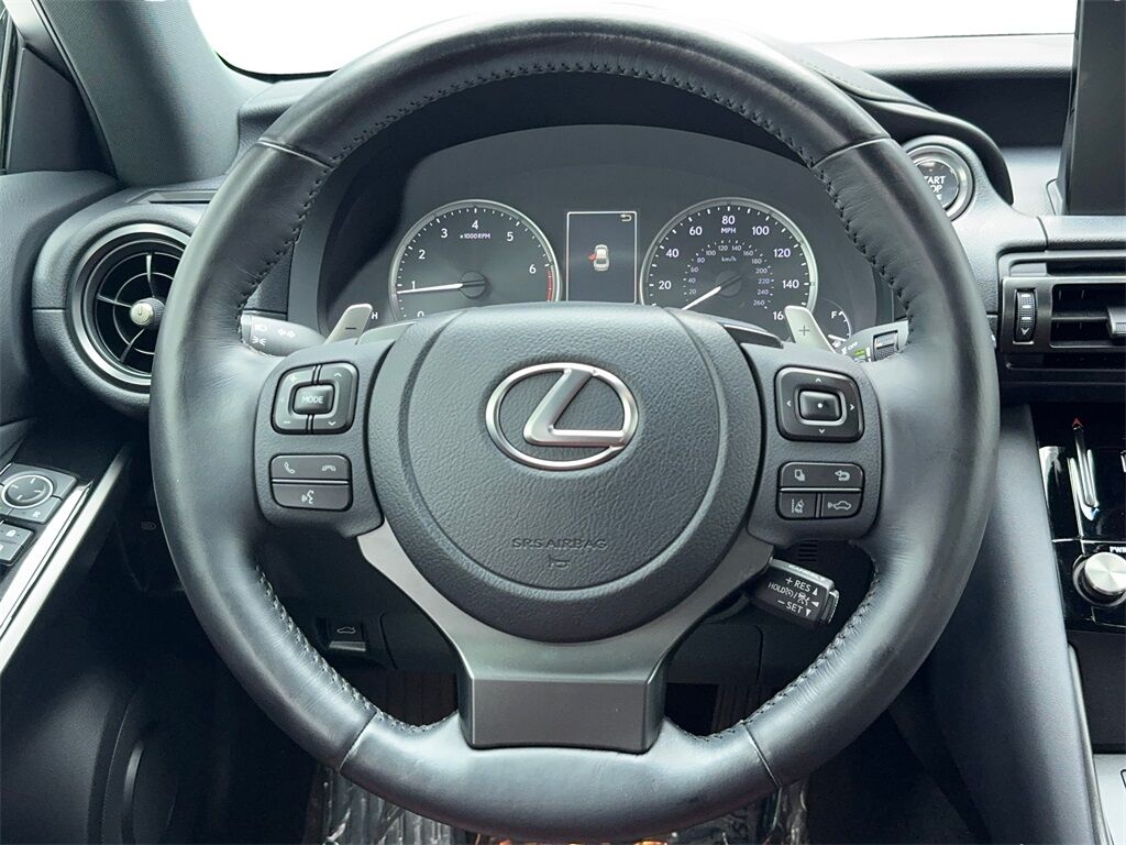 2024 Lexus IS 300 CAM,SUNROOF,CLMT STS,BLIND SPOT,18&quot; WLS Plano TX