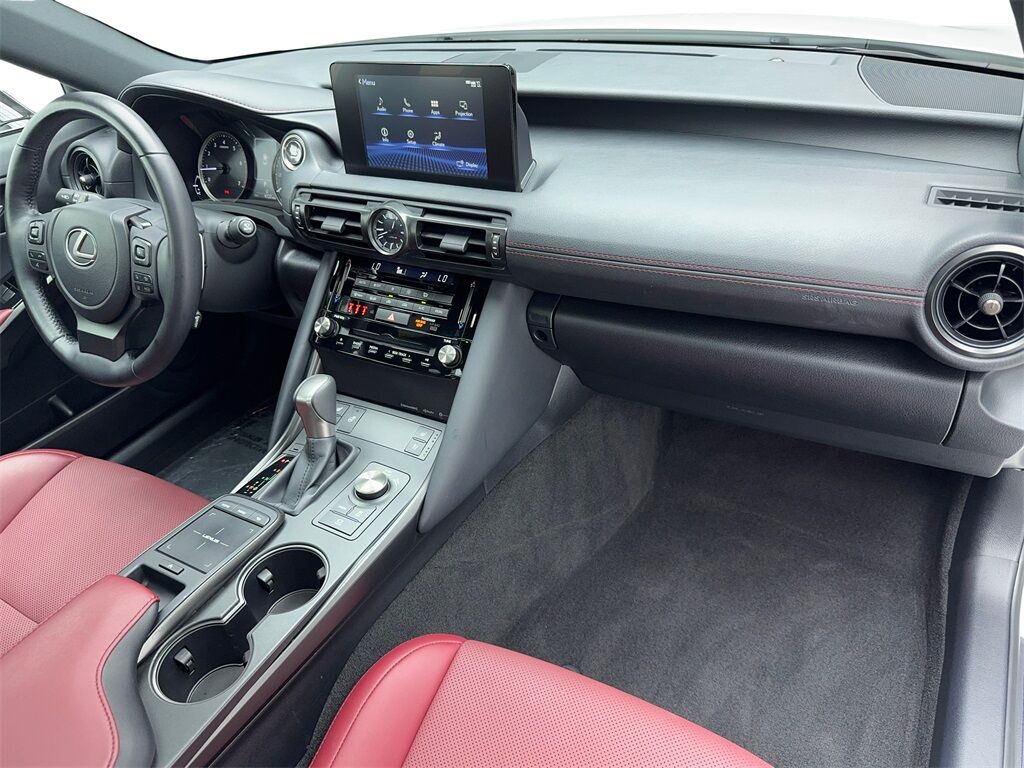 2024 Lexus IS 300 CAM,SUNROOF,CLMT STS,BLIND SPOT,18&quot; WLS Plano TX
