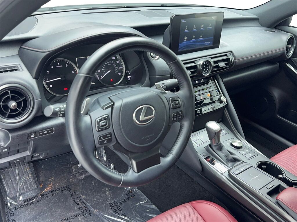 2024 Lexus IS 300 CAM,SUNROOF,CLMT STS,BLIND SPOT,18&quot; WLS Plano TX