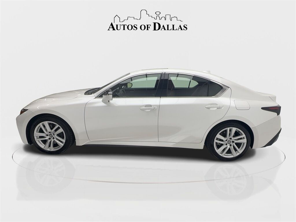 2024 Lexus IS 300 CAM,SUNROOF,CLMT STS,BLIND SPOT,18&quot; WLS Plano TX