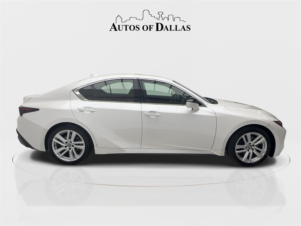 2024 Lexus IS 300 CAM,SUNROOF,CLMT STS,BLIND SPOT,18&quot; WLS Plano TX