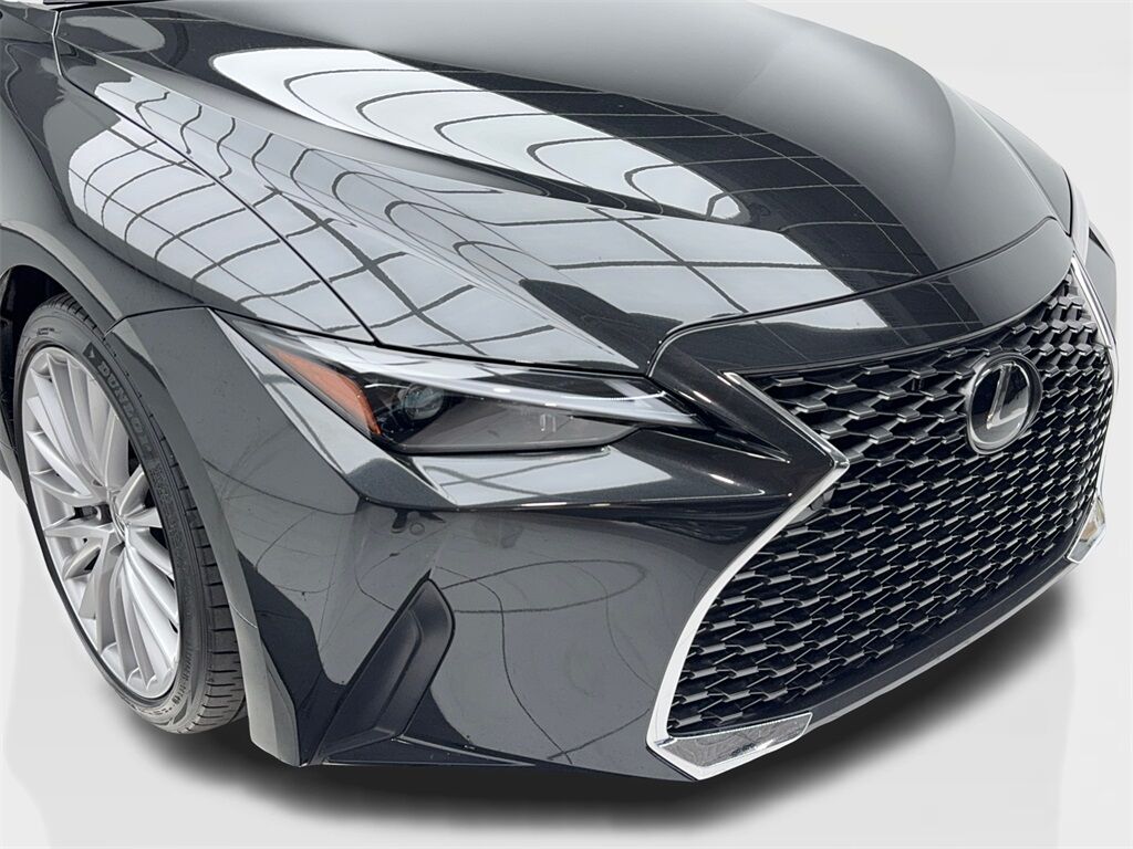 2024 Lexus IS 300 CAM,SUNROOF,CLMT STS,BLIND SPOT,18&quot; WLS Plano TX