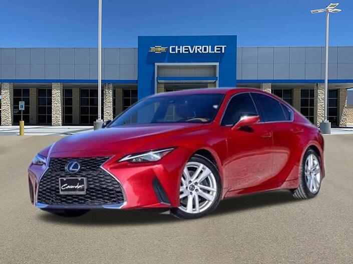 2024 Lexus IS 300 Inglewood  CA