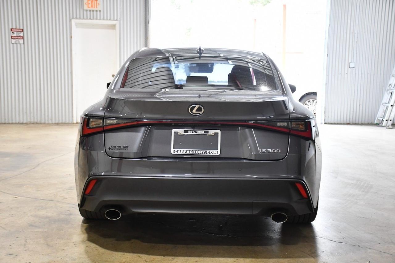 2024 Lexus IS 300 Lakeworth FL