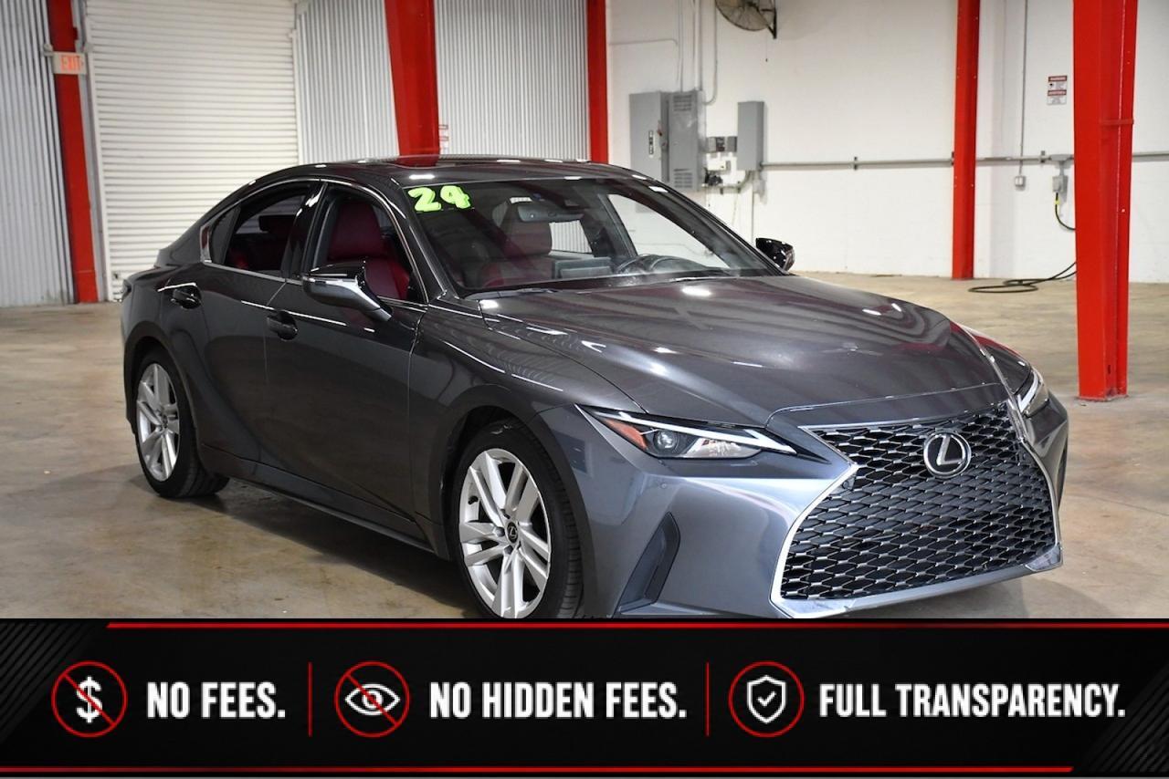 2024 Lexus IS 300
