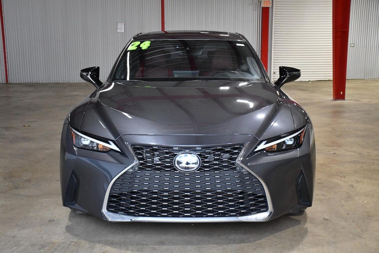 2024 Lexus IS 300 Lakeworth FL