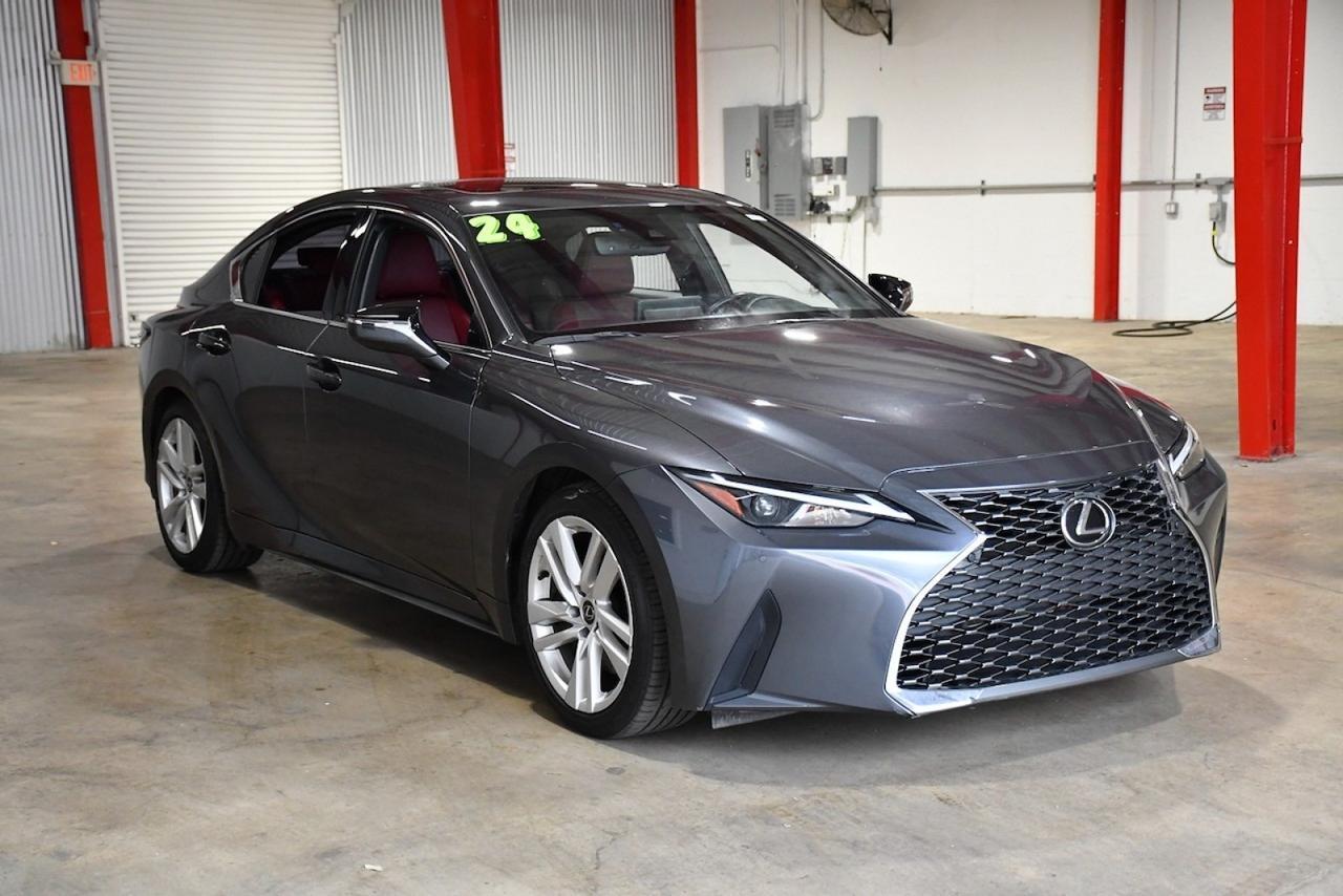 2024 Lexus IS 300