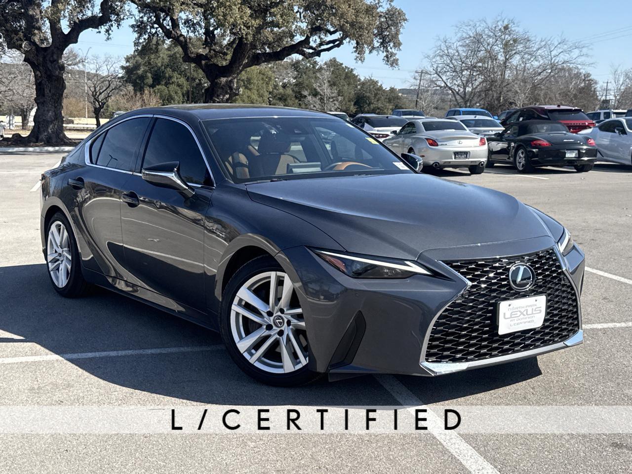 2024 Lexus IS 300