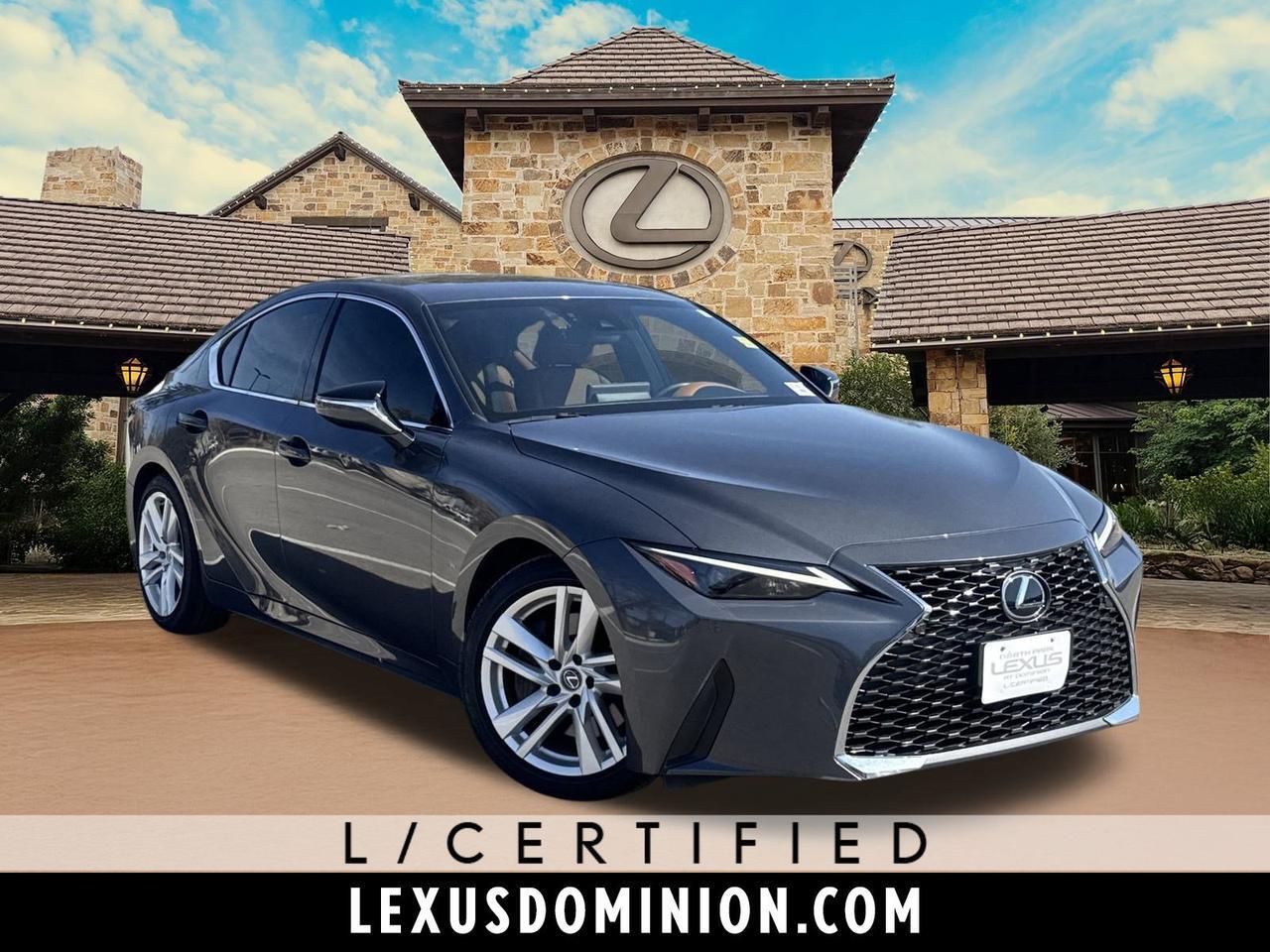 2024 Lexus IS