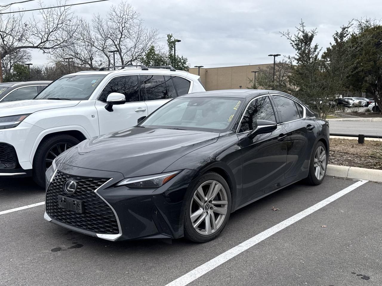 2024 Lexus IS